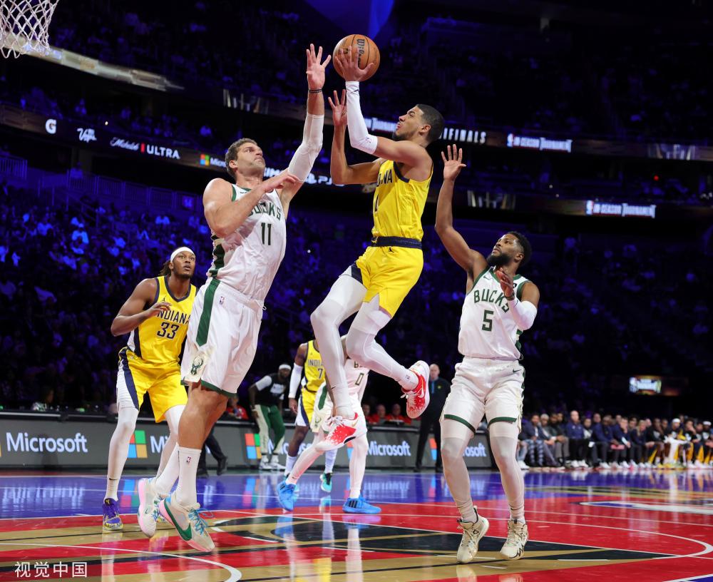 看清了未来 看清了未来